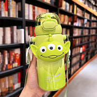 Disney Toy Story Metal Water Bottle (460 ml)