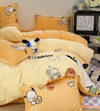 Cartoon Bedding Set PN6218 - Bear Hugs