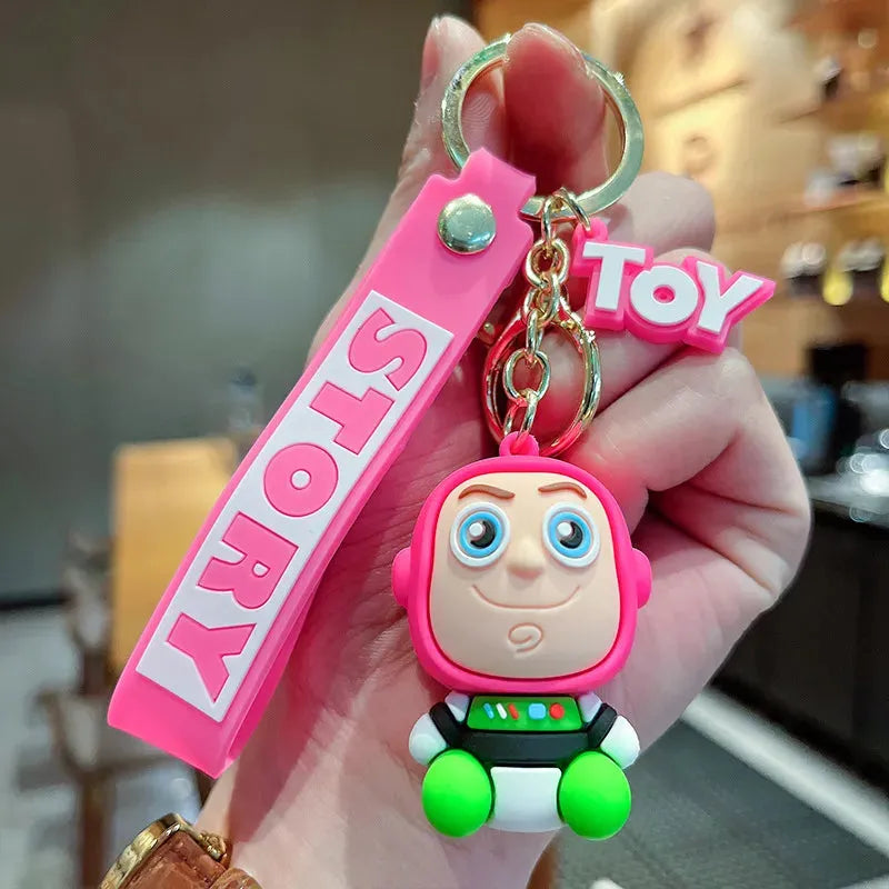 Disney Pocket Pop 3D Keychain