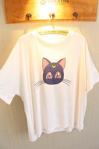 Kawaii Luna Pajamas Suits PN2732 - Bear Hugs