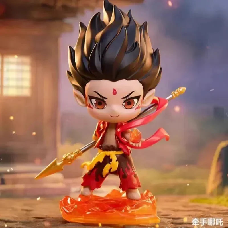 POP MART Nezha Natural Bond Series Blind Box