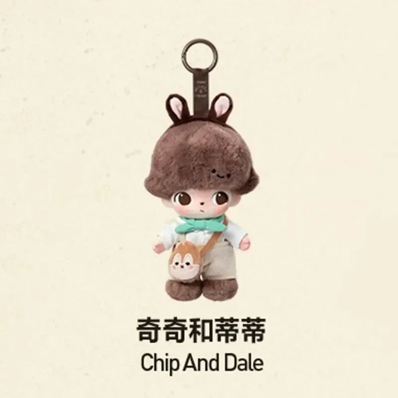 Pop Mart Dimoo World × DSNY Series Blind Box