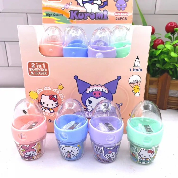 Sanrio Multi Functional Egg Sharpener