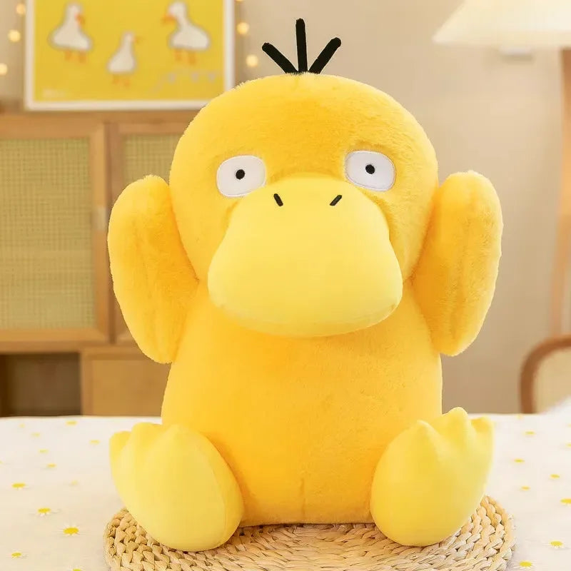 Psychic Psyduck Pokimon Plush