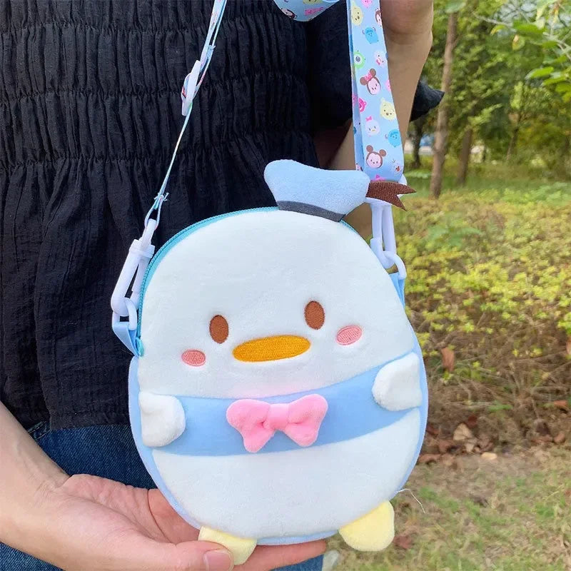 DSNY Plush Pal Messenger Bag