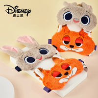 Zooville Snooze Plush Eye Masks