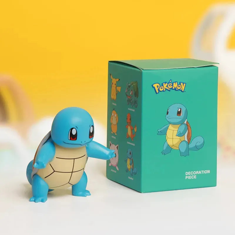 Pokémon Glossy Mini Figurines