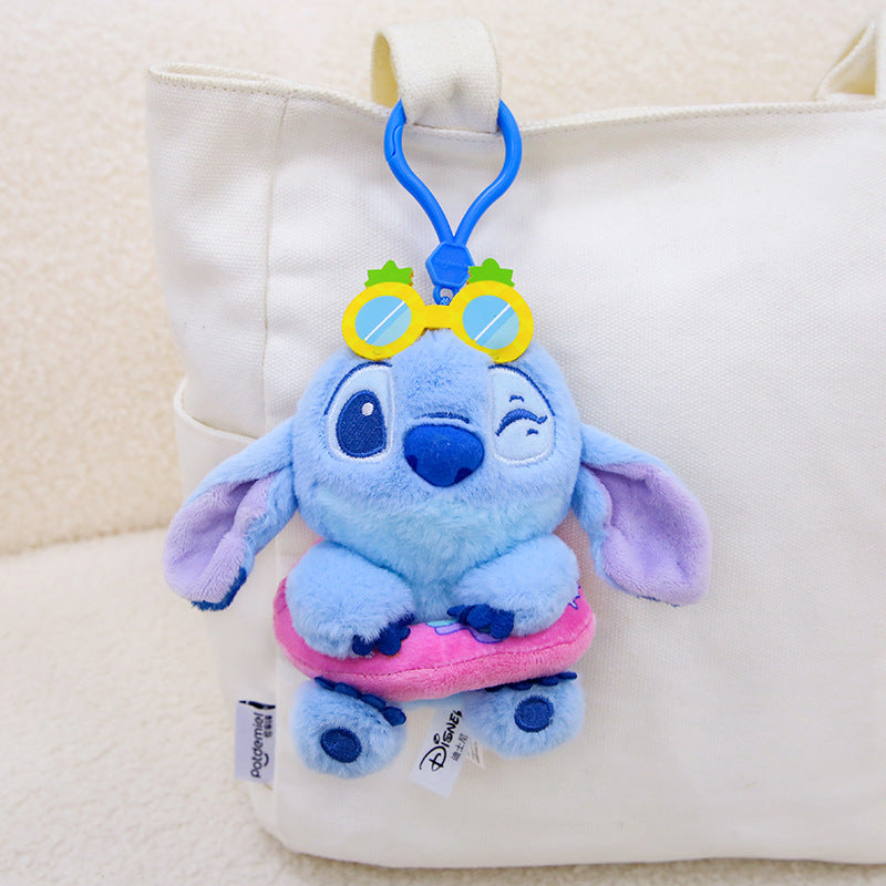 DZNY Stitch Squad Premium Keychains