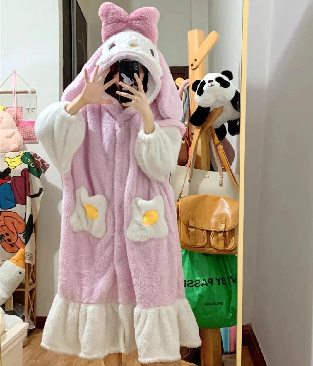 Fashion Melody Winter Pajamas PN6320 - Bear Hugs