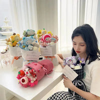 Happy Day Sanrio Romantic Plush Bouquet