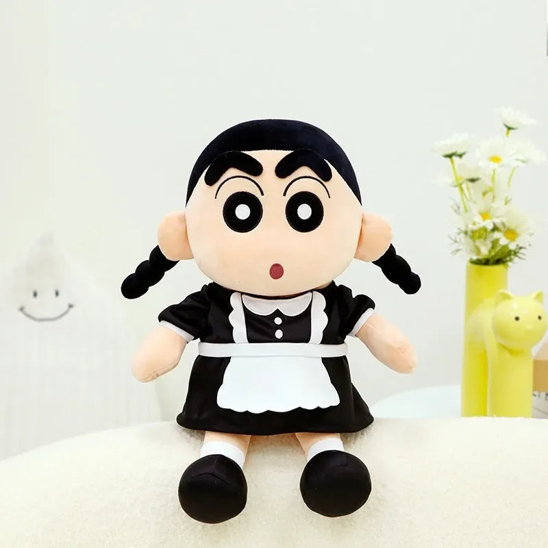 Peluche Shinichan Maid for Mischief 