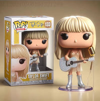 Taylor Swift POP Premium Resin Figurines