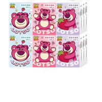 Strawberry Soft Lotso Pocket Tissues (Pack of 6)