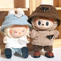 Designer PRemium Brand Labubu Outfit