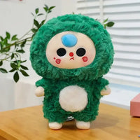 Baby Three Animals Cosplay Plush