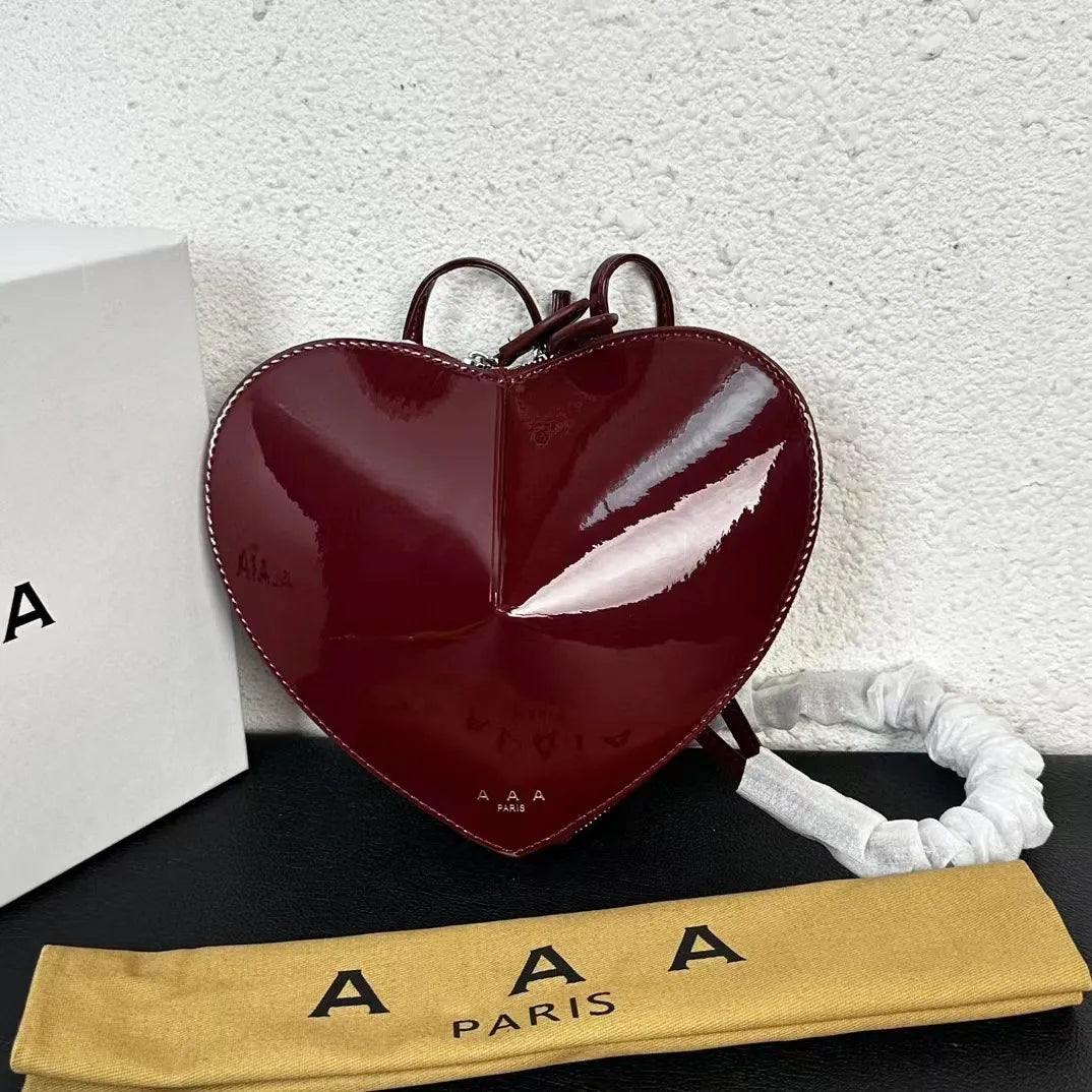 Heart-Shaped Love Purse