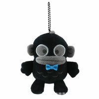 Sanrio Dark Edition Plush Keychain