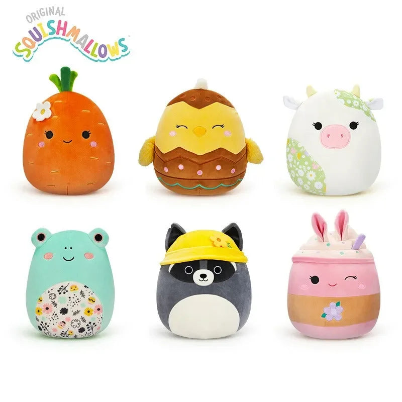 Squishmallows 5 inch Mini Plushies