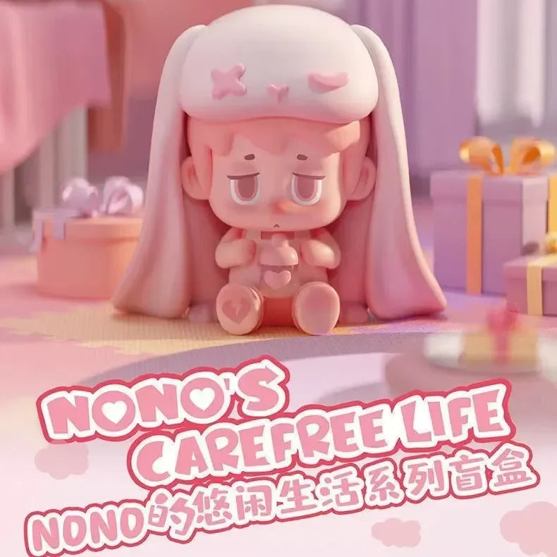 Nono's Carefree Life Series Blind Box