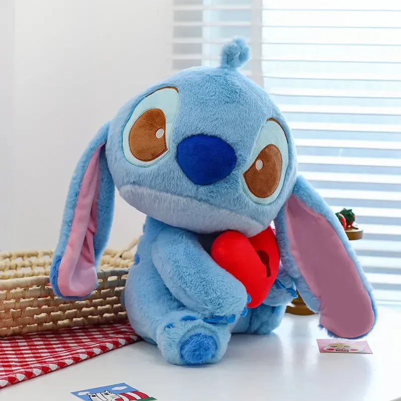 Cosmic Alien Lock & Key Love Plushies