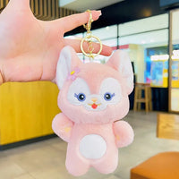 Dreamy Quartet Character Keychains