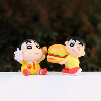 Shinichan Fast Food Blind Box