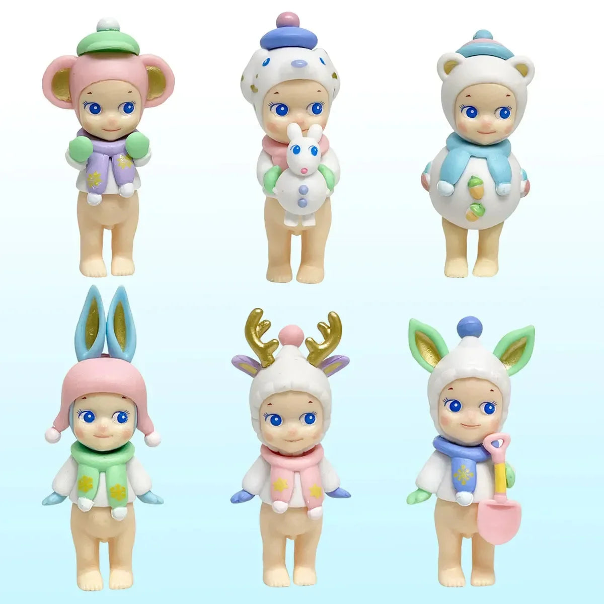 Sonny Angel Winter Wonderland Series Blind Box