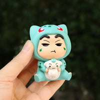 Shinchan x Pokimoen Cosplay Blind Box