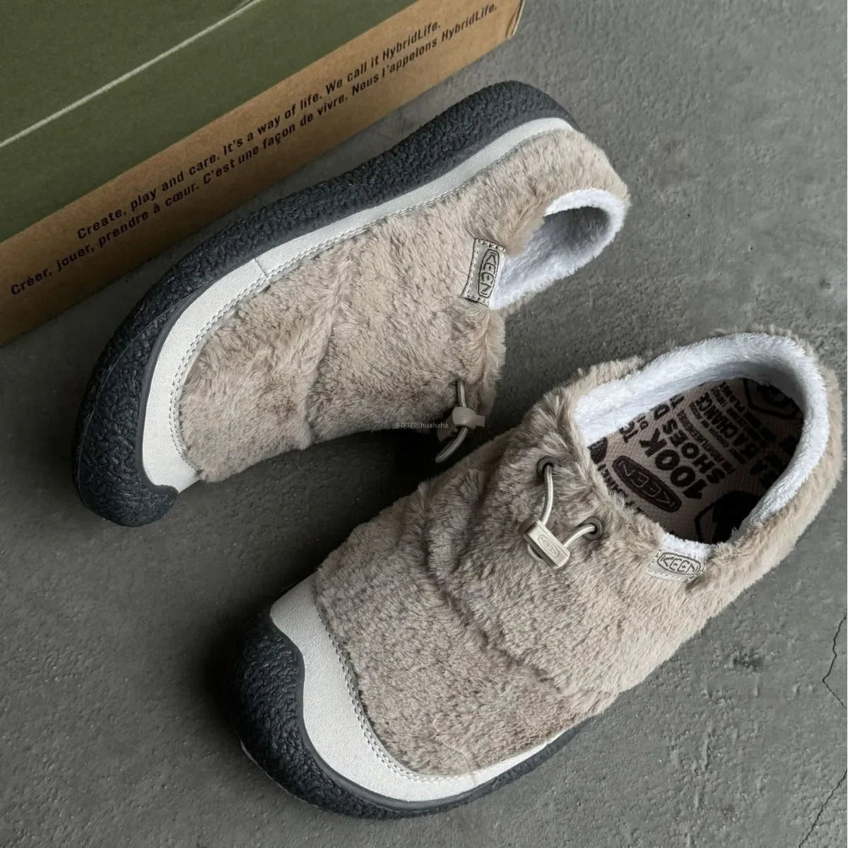 KEEN Howser III Slide-on Shoes