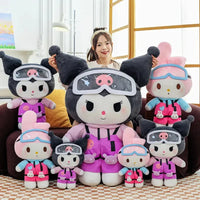 Sanliou Skii Ready Plushies