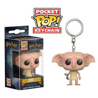 Harry Potter Pocket POP Keychains