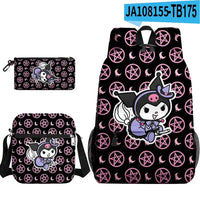 Sanliou School Essentials 3-Piece Set