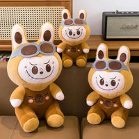 Laboobu Capybara Cosplay Plushie