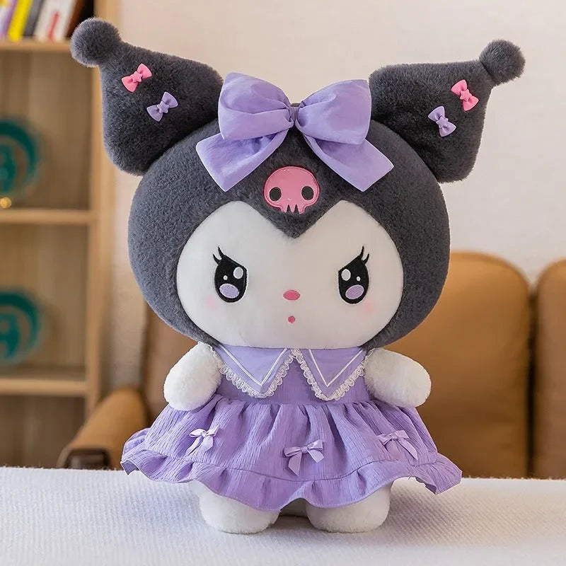Sanliou Royal Ribbons Plush