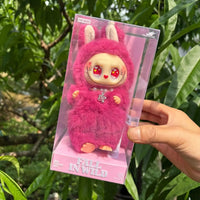 Labubu Zimomo Strawberry Edition Doll