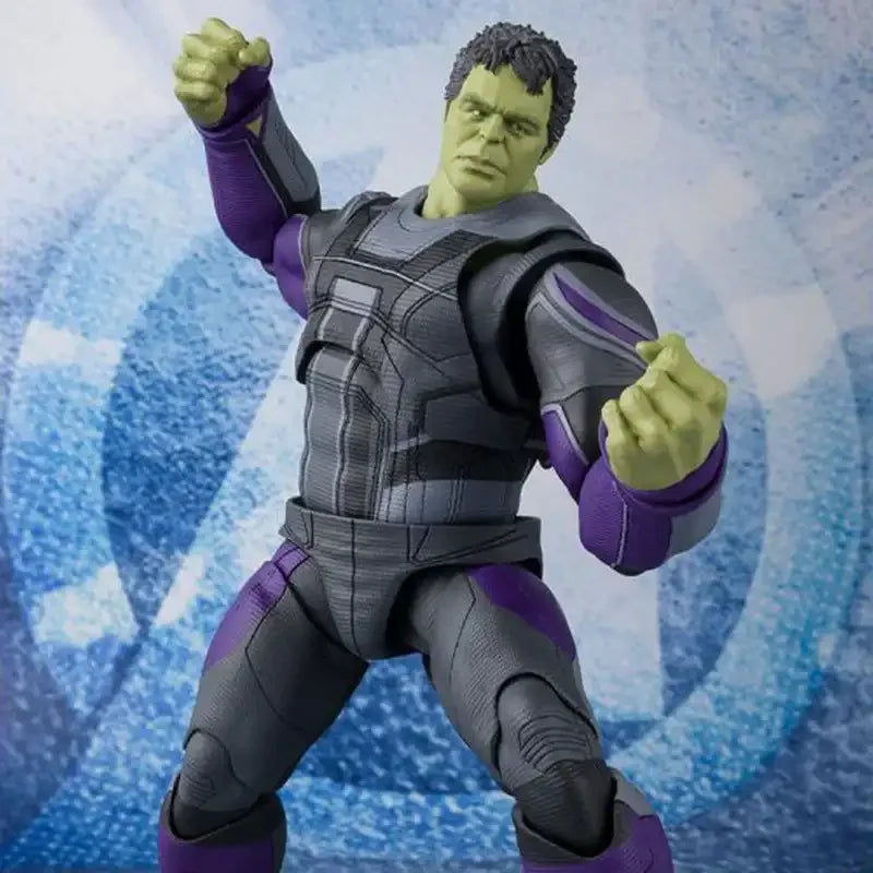 تمثال البروفيسور هالك من فيلم Endgame من إنتاج SFH (13 سم) 