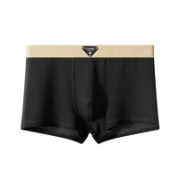 CHUNE Waffle-Knit Breathable Boxer Briefs