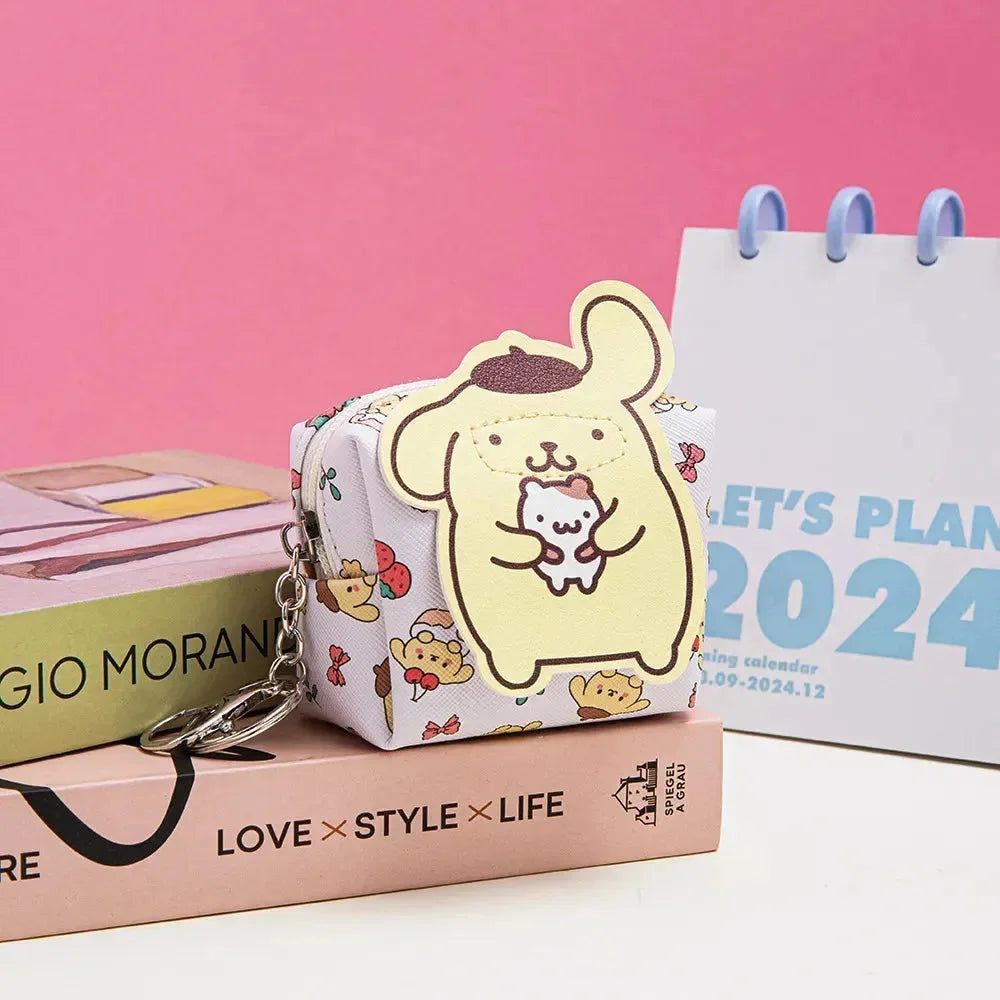 Sanliou Tiny Trinket Totes Keychain