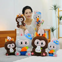 Laboobu Zootupia Cosplay Plush