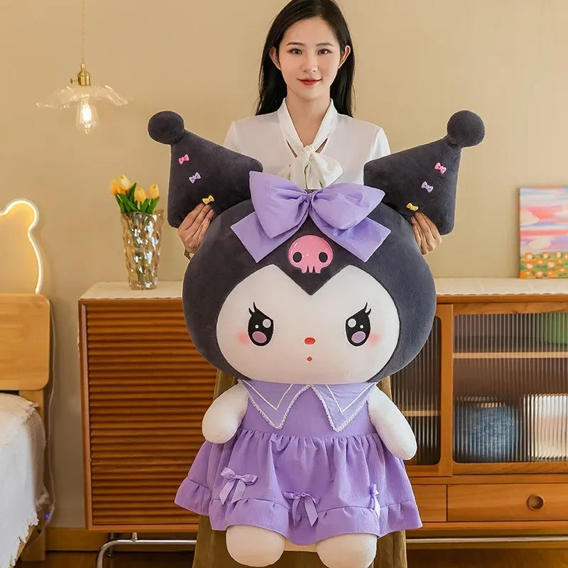Sanliou Royal Ribbons Plush