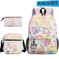 Sanliou School Essentials 3-Piece Set