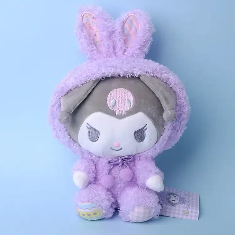 Sanliou Easter Rabbit Plushie