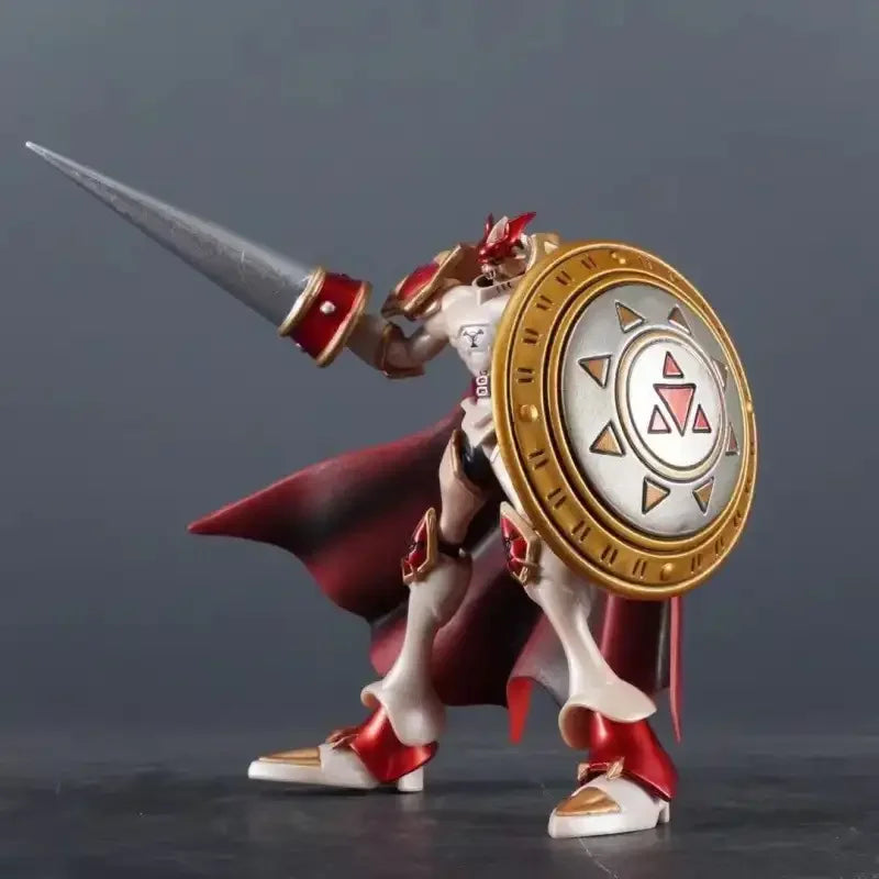 Digimon Omegamon Royal Knight Figurine (17 cm)