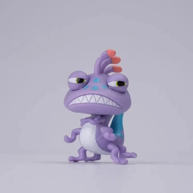 Monstrously Adorable Sitting Figurines (Set of 8)