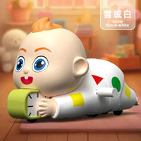 Little Wonders Anime Wind-Up Toys