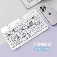 Sanrio Mini Silent Wireless Keyboard