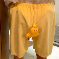 Funny Cartoon Shorts PN6023 - Bear Hugs