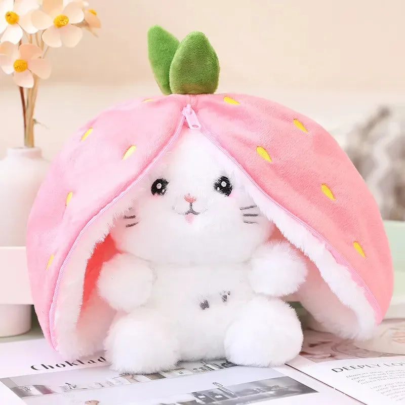 Berry Best Buds Reversible Plush