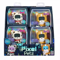Pixel Petz Interactive Expressive Dog