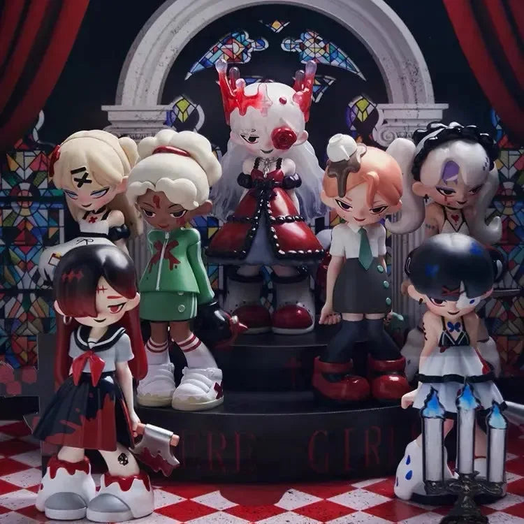 Yandere Girl College Series Blind Box